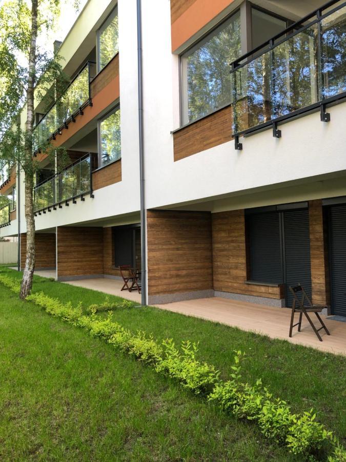 Mielno Enklawa 28 Apartment Unieście Exterior foto