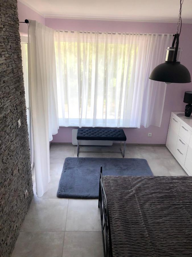 Mielno Enklawa 28 Apartment Unieście Exterior foto
