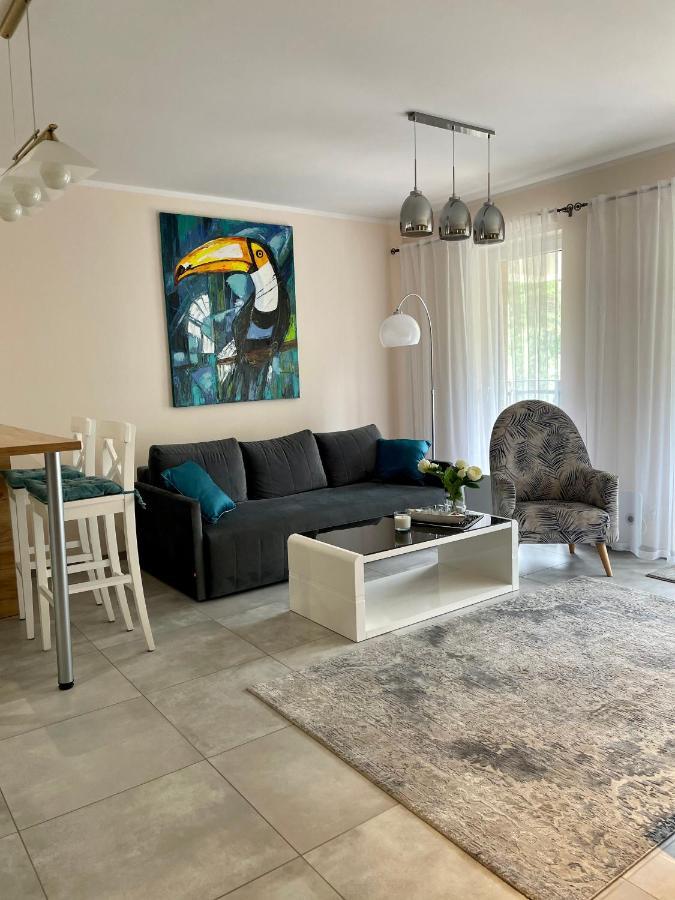 Mielno Enklawa 28 Apartment Unieście Exterior foto